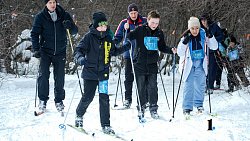 Как прошла «Лыжня России» в Челябинске: лучшие кадры массовых забегов