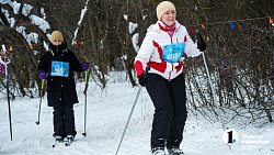 Как прошла «Лыжня России» в Челябинске: лучшие кадры массовых забегов