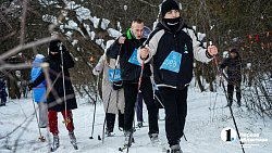 Как прошла «Лыжня России» в Челябинске: лучшие кадры массовых забегов