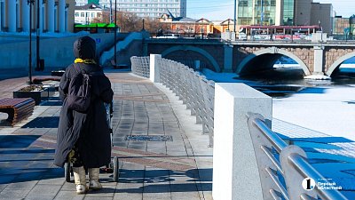 Жители Челябинской области встречают весну 15 февраля