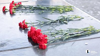 В Челябинске возложили цветы в память о воинах-интернационалистах