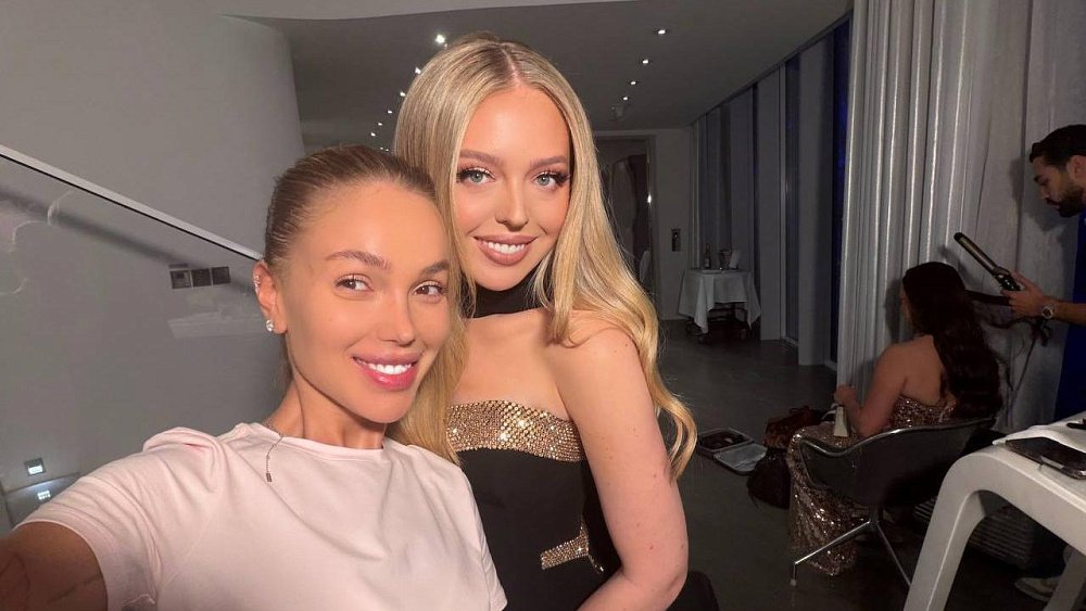 Визажист из Челябинской области сделала макияж дочери Дональда Трампа