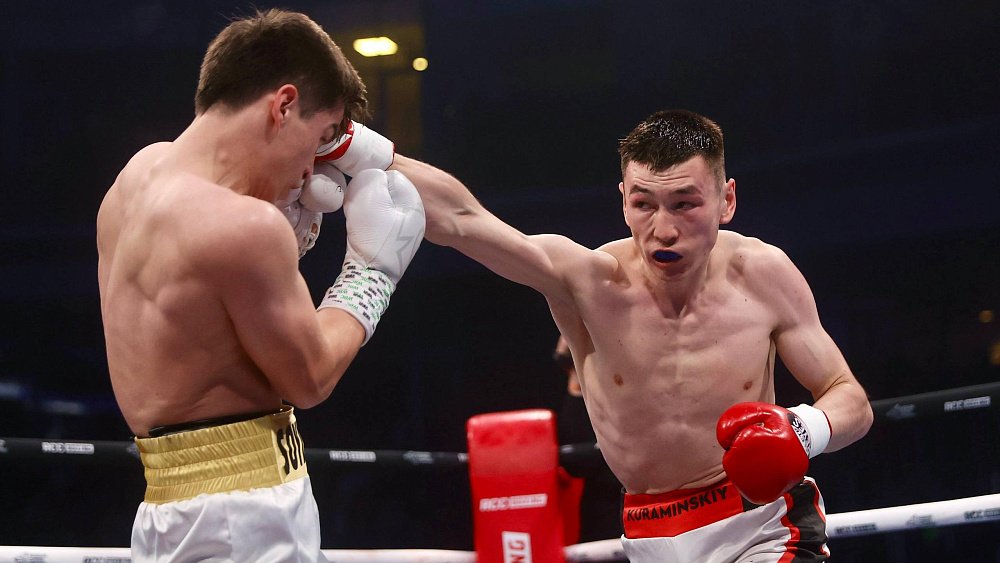 Челябинские боксеры успешно выступили на домашнем турнире RCC