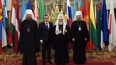 В Челябинске завершается многолетняя реставрация храма Александра Невского