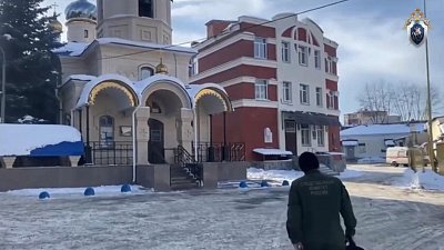 Первую помощь пострадавшим в храме Челябинска оказали прихожане и священники