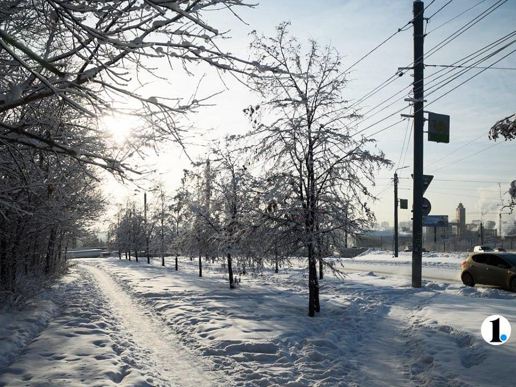 20-градусные морозы вернутся в Челябинск к концу второй декады февраля