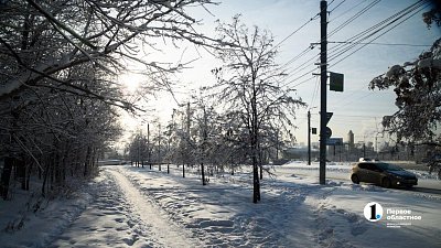 20-градусные морозы вернутся в Челябинск к концу второй декады февраля