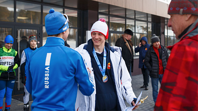 Артем Двойнин: «Стрельба — мой козырь, но хочу быть быстрым, как Серохвостов»