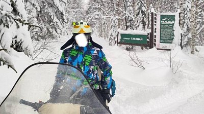 Подросток отстал от группы туристов на Таганае