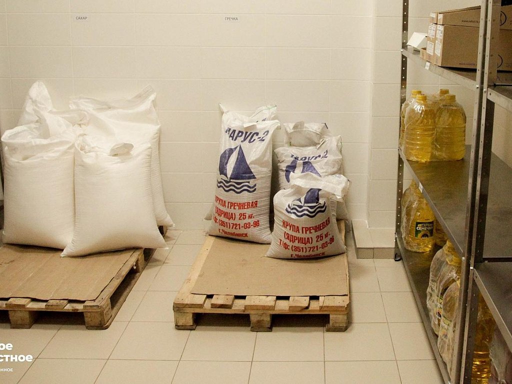 Пальмовое масло хотят исключить из рациона детей в школах и лагерях