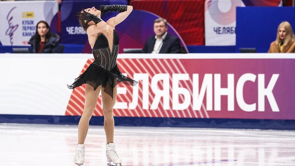 В Челябинске запустили в продажу билеты на финал Гран‑при по фигурному катанию