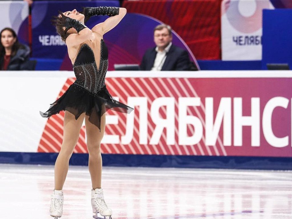 В Челябинске запустили в продажу билеты на финал Гран‑при по фигурному катанию