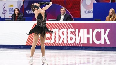 В Челябинске запустили в продажу билеты на финал Гран‑при по фигурному катанию