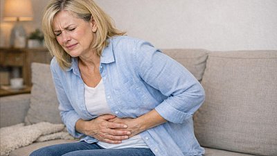 Боль в животе бывает симптомом инфаркта