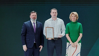 Южноуралец вошел в число лидеров конкурса «Лидеры агропромышленного комплекса»