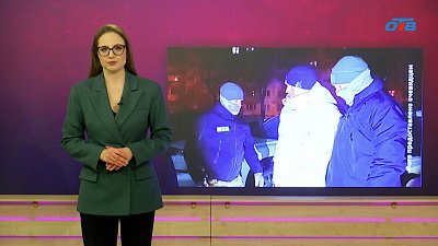 В Магнитогорске задержали правоохранителя