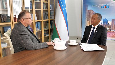 Туристические возможности Республики Узбекистан