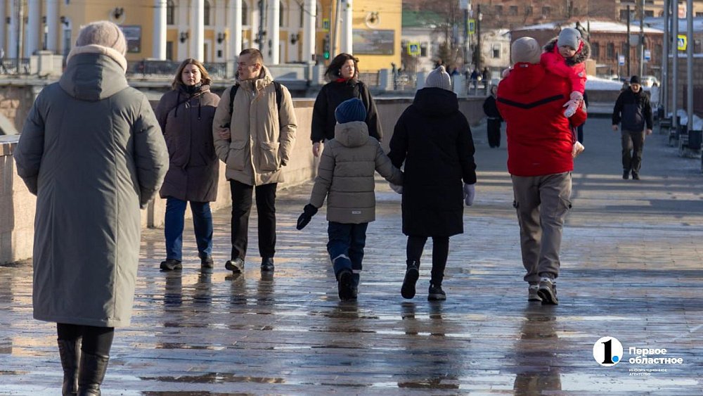 В Челябинской области потеплеет до +4 и пройдет дождь 17 февраля