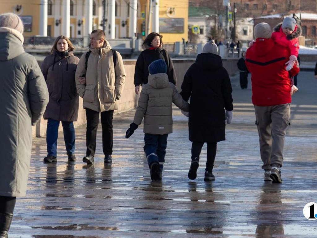 В Челябинской области потеплеет до +4 и пройдет дождь 17 февраля
