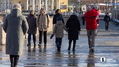 В Челябинской области потеплеет до +4 и пройдет дождь 17 февраля