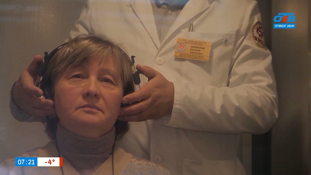 Поговорим о слухе в рубрике «Медгородок»