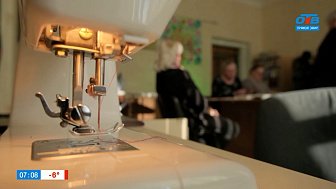 Замечательные фантазерки в сюжете «Лоскутное шитье»