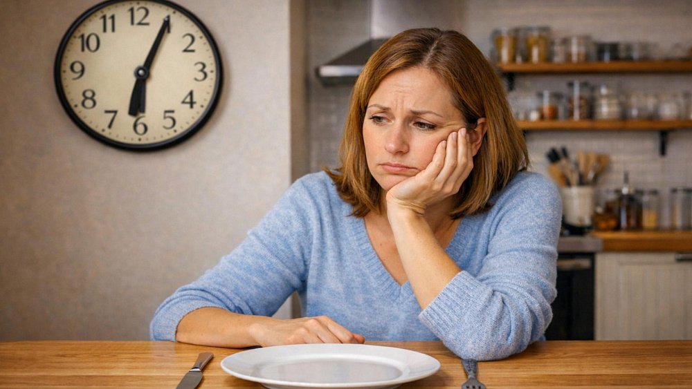 Почему «не есть после шести» — вредное правило