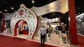 В Эр-Рияде впервые прошла выставка «Иннопром» с участием южноуральских производителей