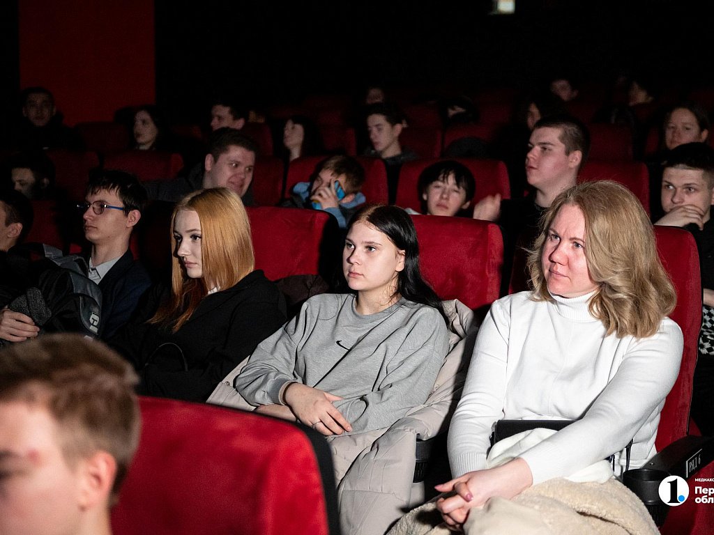 Челябинские студенты увидели фильм про «марш смерти»