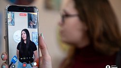 Челябинские студенты увидели фильм про «марш смерти»