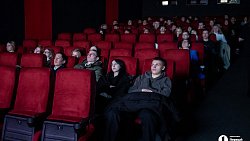 Челябинские студенты увидели фильм про «марш смерти»