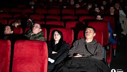 Челябинские студенты увидели фильм про «марш смерти»