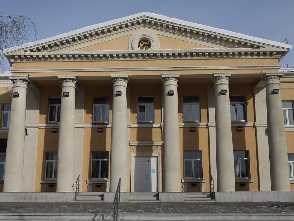 В магнитогорском Дворце культуры железнодорожников завершили большой ремонт