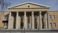 В магнитогорском Дворце культуры железнодорожников завершили большой ремонт