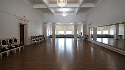 В магнитогорском Дворце культуры железнодорожников завершили большой ремонт