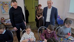 В магнитогорском Дворце культуры железнодорожников завершили большой ремонт