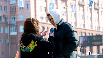 Температура на Южном Урале поднимется на 10 градусов выше нормы 17 февраля