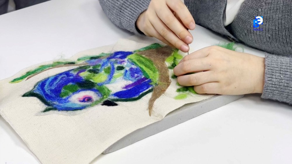 В Миассе открылась необычная выставка