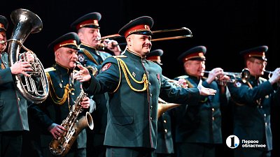 В Челябинске с аншлагом прошел первый Фестиваль силовых структур