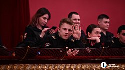 В Челябинске с аншлагом прошел первый Фестиваль силовых структур