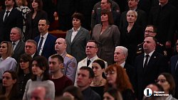 В Челябинске с аншлагом прошел первый Фестиваль силовых структур