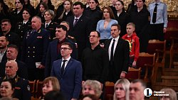 В Челябинске с аншлагом прошел первый Фестиваль силовых структур