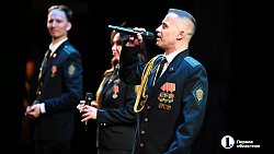 В Челябинске с аншлагом прошел первый Фестиваль силовых структур