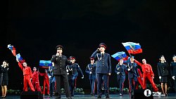 В Челябинске с аншлагом прошел первый Фестиваль силовых структур