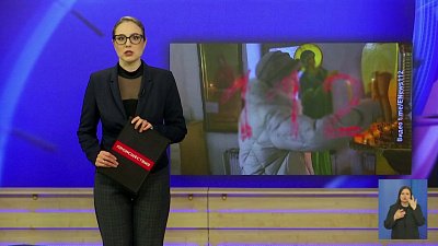 В Челябинске неадекват напал с ножом на женщин в храме