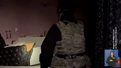 В Магнитогорске полиция проверила работу спа-салона