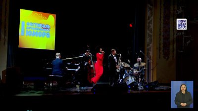 В Челябинске прошел фестиваль музыкального юмора