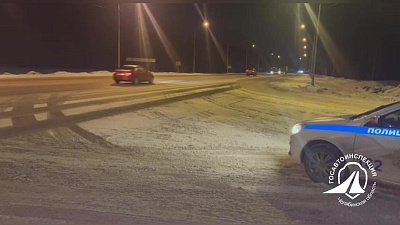 Водителей предупредили о сильной гололедице на юге Челябинской области