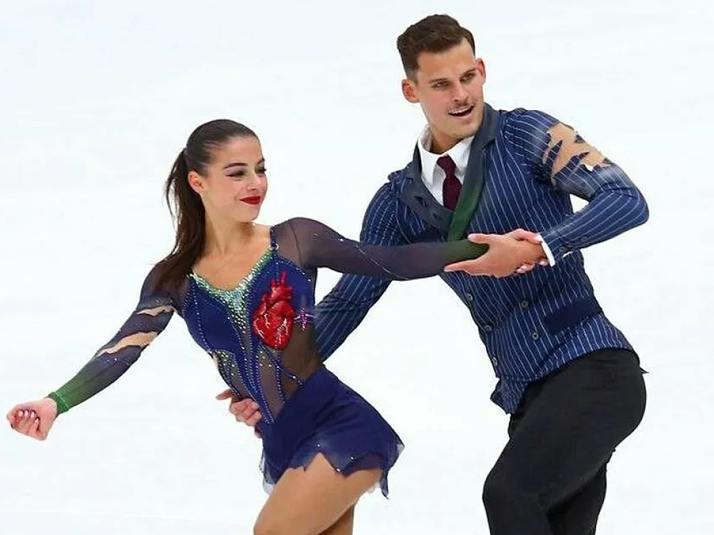 Фигуристы из Армении сравнили Олимпийские игры с турниром в Челябинске