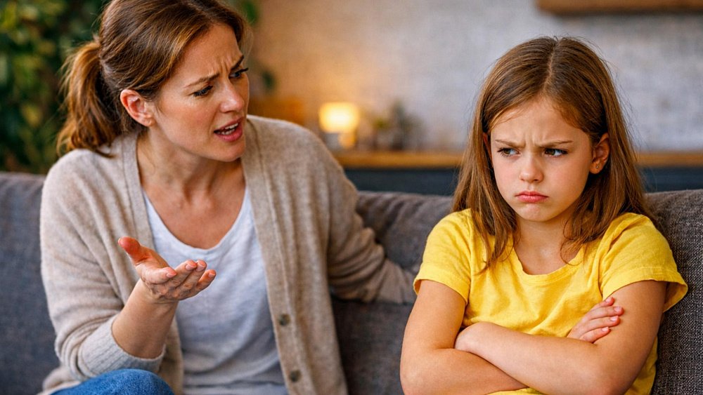 Это проявление в поведении ребенка — повод для тревоги